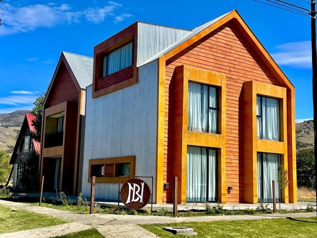 Nb Mountain Aparts El Chalten Exterior photo